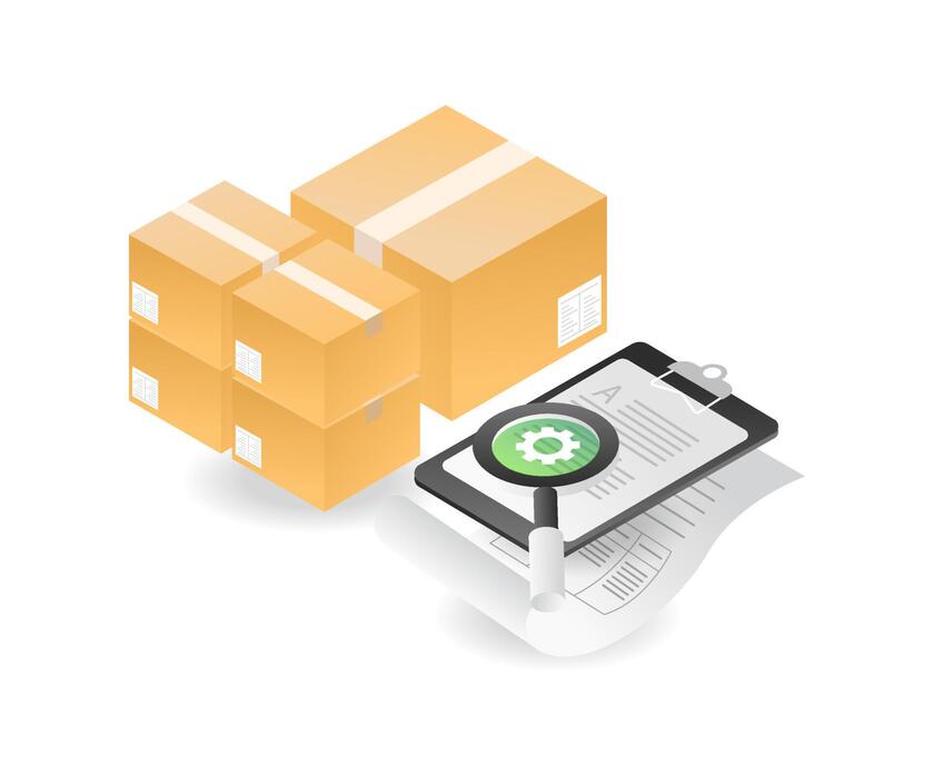 Inventory Management System Vector Art, Icons, and Graphics for Free ...