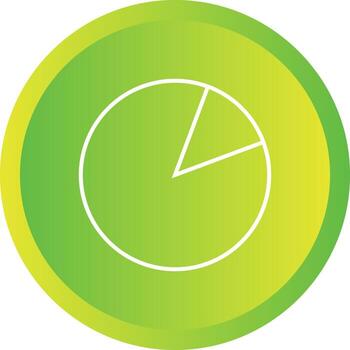 Unique Data Usage Vector Line Icon