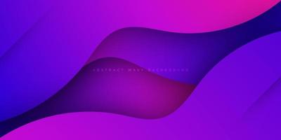 Abstract background wave design vector for banner cover book flayer and other element graphic design.Eps10 vector