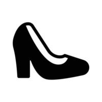 heel sandal vector illustration on a background.Premium quality symbols.vector icons for concept and graphic design.