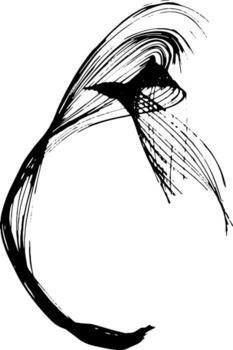 Rustic spalsh vector texture. Abstract background. Weathered surface and shape. Dirty and damaged backdrop.