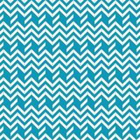 Seamless Zigzag Geometry Pattern Swatch Free Vector