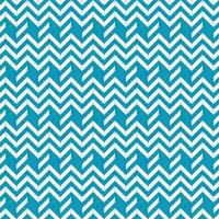 Seamless Zigzag Geometry Pattern Swatch Free Vector