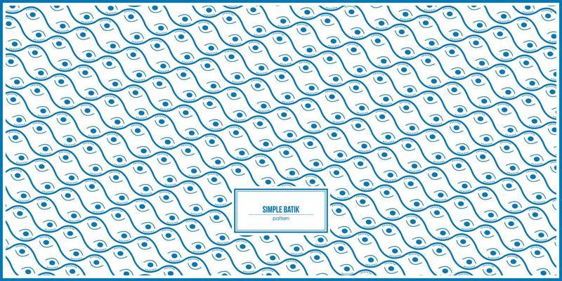 simple-batik-pattern-with-blue