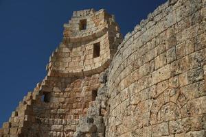 Hellenistic gate in Perge Ancient City in Antalya, Turkiye photo