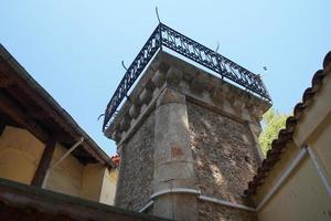 Sultan Alaaddin Mosque in Antalya, Turkiye photo