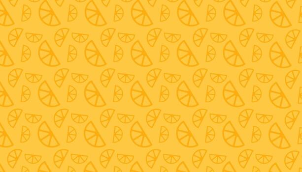 patrón de fondo naranja vector