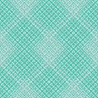 Abstract geometric line seamless pattern graphic silver shape on green background. Design for textile, wallpaper, clothing, backdrop, tile floor, wrapping, fabric, art print modern vector illustration