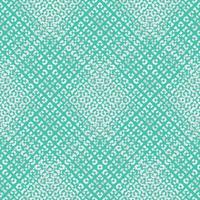 Abstract geometric line seamless pattern graphic silver shape on green background. Design for textile, wallpaper, clothing, backdrop, tile floor, wrapping, fabric, art print modern vector illustration