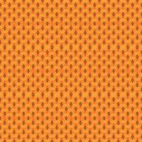 Abstract geometric line seamless pattern graphic hexagonal stripes  shape orange background. Design for textile, wallpaper, clothing, backdrop, tile, wrapping, fabric, art print. Modern retro style vector