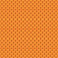 Abstract geometric line seamless pattern graphic hexagonal stripes  shape orange background. Design for textile, wallpaper, clothing, backdrop, tile, wrapping, fabric, art print. Modern retro style vector