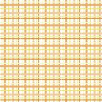 Scottish tartan plaid fabric line arrow brown color seamless patterns. Geometric motif vintage retro modern style. Fabric madras pattern minimal folk print vector. Design for backdrop clothing textile vector