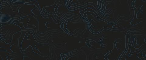 Topographic multicolored linear background. Abstraction with place for text. Map line of topography. Vector abstract topographic map concept, Topographic multicolored linear background with copy space photo