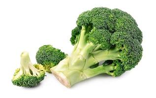 Broccoli close up photo