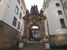 Assumption of the Virgin Mary church in Brno photo