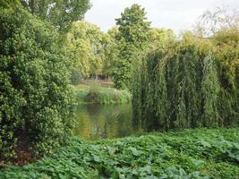 parque de st james en londres foto