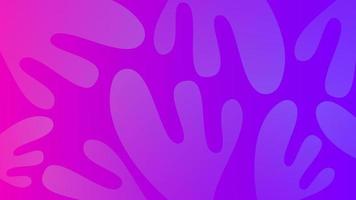 Abstract background gradient pink purple simple modern elegant photo