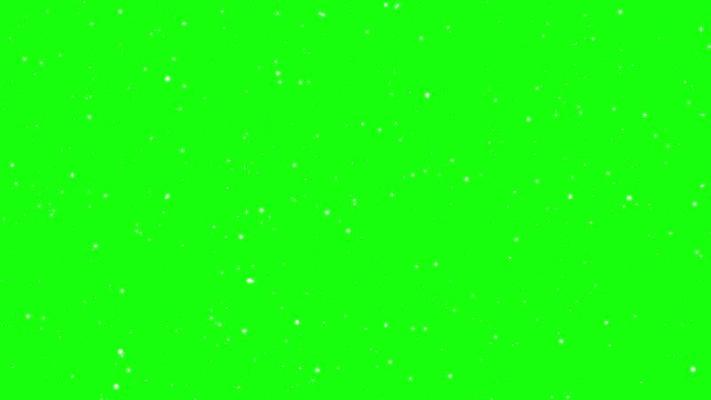 Stars Green Screen Stock Video Footage for Free Download
