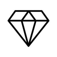 diamond vector illustration on a background.Premium quality symbols.vector icons for concept and graphic design.