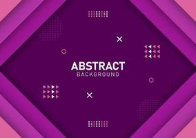 Colorful liquid and geometric background with fluid gradient shapes vector