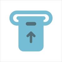 Top Up Icon vector