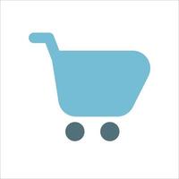 Shopping Cart Icon vector