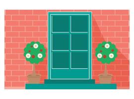 2,400+ Doorstep Stock Illustrations, Royalty-Free Vector Graphics