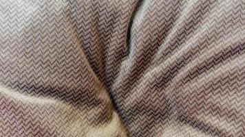 the brown fabric texture as a background photo