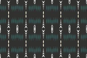 Ikat prints tribal background Seamless Pattern. Ethnic Geometric Batik Ikkat Digital vector textile Design for Prints Fabric saree Mughal brush symbol Swaths texture Kurti Kurtis Kurtas