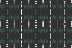 Ikat prints tribal background Seamless Pattern. Ethnic Geometric Batik Ikkat Digital vector textile Design for Prints Fabric saree Mughal brush symbol Swaths texture Kurti Kurtis Kurtas