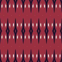 Motif ikat stripe seamless pattern digital vector design for Print saree Kurti Borneo Fabric border brush symbols swatches party wear