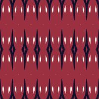 Motif ikat stripe seamless pattern digital vector design for Print saree Kurti Borneo Fabric border brush symbols swatches party wear