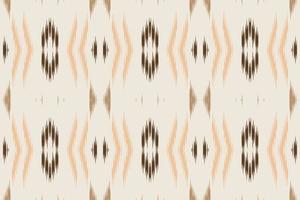 Ikat fabric tribal color Seamless Pattern. Ethnic Geometric Batik Ikkat Digital vector textile Design for Prints Fabric saree Mughal brush symbol Swaths texture Kurti Kurtis Kurtas