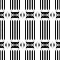 Motif ikat diamond seamless pattern digital vector design for Print saree Kurti Borneo Fabric border brush symbols swatches designer