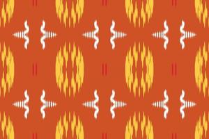 Ikat dots tribal Aztec Seamless Pattern. Ethnic Geometric Ikkat Batik Digital vector textile Design for Prints Fabric saree Mughal brush symbol Swaths texture Kurti Kurtis Kurtas