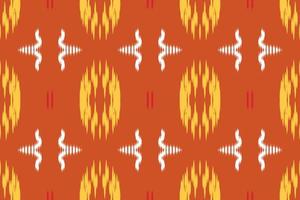 ikat puntos tribal azteca de patrones sin fisuras. étnico geométrico ikkat batik vector digital diseño textil para estampados tela sari mughal cepillo símbolo franjas textura kurti kurtis kurtas