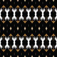 ikat diamante tribal chevron patrón sin costuras. étnico geométrico batik ikkat vector digital diseño textil para estampados tela sari mogol cepillo símbolo franjas textura kurti kurtis kurtas