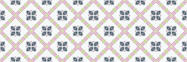 Ikat fabric tribal chevron Seamless Pattern. Ethnic Geometric Ikkat Batik Digital vector textile Design for Prints Fabric saree Mughal brush symbol Swaths texture Kurti Kurtis Kurtas