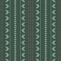 Ethnic ikat background batik textile seamless pattern digital vector design for Print saree Kurti Borneo Fabric border brush symbols swatches designer