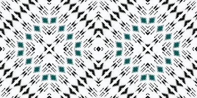 Batik Textile Motif ikat designs seamless pattern digital vector design for Print saree Kurti Borneo Fabric border brush symbols swatches stylish