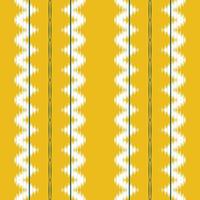 Ikat diamond tribal backgrounds Seamless Pattern. Ethnic Geometric Ikkat Batik Digital vector textile Design for Prints Fabric saree Mughal brush symbol Swaths texture Kurti Kurtis Kurtas