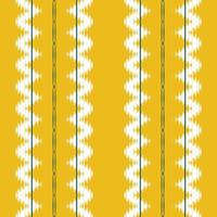 Ikat diamond tribal backgrounds Seamless Pattern. Ethnic Geometric Ikkat Batik Digital vector textile Design for Prints Fabric saree Mughal brush symbol Swaths texture Kurti Kurtis Kurtas