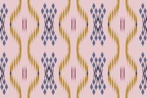 ikat diseña patrones sin fisuras de fondos tribales. étnico geométrico ikkat batik vector digital diseño textil para estampados tela sari mughal cepillo símbolo franjas textura kurti kurtis kurtas