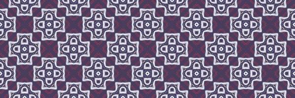 batik textil ikat diseño de patrones sin fisuras diseño vectorial digital para imprimir saree kurti borde de tela símbolos de pincel muestras ropa de fiesta vector