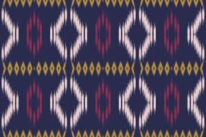 Ikat designs tribal background Seamless Pattern. Ethnic Geometric Batik Ikkat Digital vector textile Design for Prints Fabric saree Mughal brush symbol Swaths texture Kurti Kurtis Kurtas