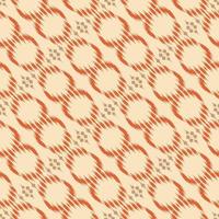 Batik Textile Motif ikat print seamless pattern digital vector design for Print saree Kurti Borneo Fabric border brush symbols swatches designer