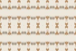 motivo ikat chevron fondo tribal borneo escandinavo batik bohemio textura vector digital diseño para imprimir saree kurti tela cepillo símbolos muestras