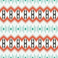 Ikat designs tribal art Seamless Pattern. Ethnic Geometric Ikkat Batik Digital vector textile Design for Prints Fabric saree Mughal brush symbol Swaths texture Kurti Kurtis Kurtas