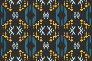 Ikat designs tribal background Seamless Pattern. Ethnic Geometric Batik Ikkat Digital vector textile Design for Prints Fabric saree Mughal brush symbol Swaths texture Kurti Kurtis Kurtas
