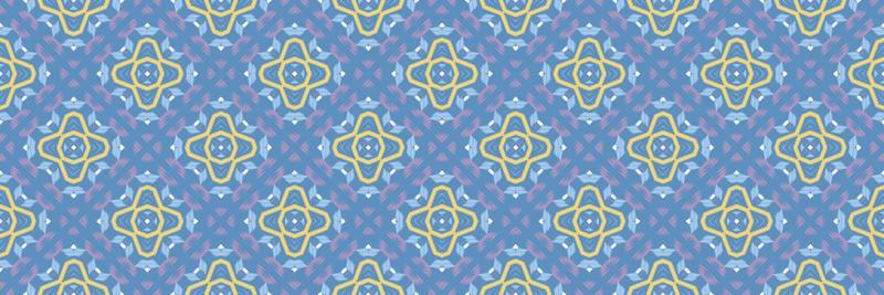 Batik Textile ikat damask seamless pattern digital vector design for Print saree Kurti Borneo Fabric border brush symbols swatches cotton